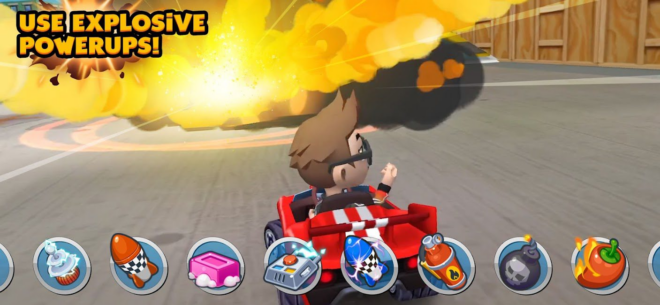 Boom Karts Multiplayer Racing 1.42.0 Apk + Mod for Android 4