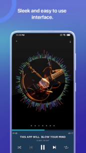 Boom: Bass Booster & Equalizer (PREMIUM) 2.8.0 Apk for Android 4