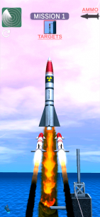 Boom Rockets 3D 1.2.10 Apk + Mod for Android 3
