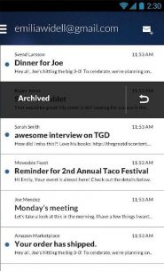 Boomerang Mail – Gmail, Outlook & Exchange Email 0.8.36 Apk for Android 2