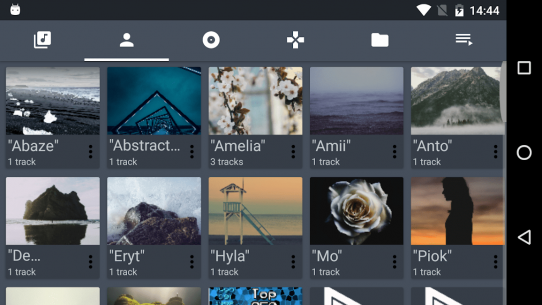 Boosted. Music Player Equalizer Pro 4.0 Apk for Android 3