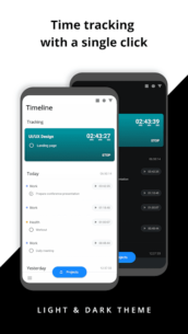 Boosted Time Tracker (PREMIUM) 1.6.8 Apk for Android 2