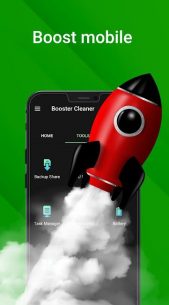 Booster for Android: optimizer & cache cleaner 9.4 Apk for Android 1