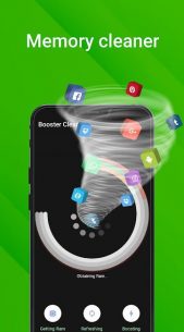 Booster for Android: optimizer & cache cleaner 9.4 Apk for Android 4