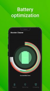 Booster for Android: optimizer & cache cleaner 9.4 Apk for Android 5