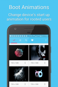 Boot Animations for Superuser 3.1.2.0 Apk for Android 1