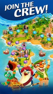 Pirate Puzzle Blast – Match 3 Adventure 1.37.1 Apk + Mod for Android 1