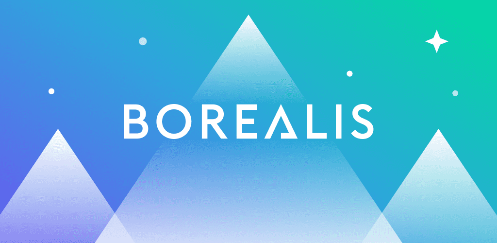 borealis icon pack cover