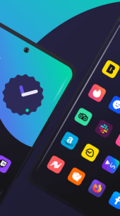 Borealis – Icon Pack 2.130.0 Apk for Android 2