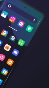 Borealis – Icon Pack 2.130.0 Apk for Android 3
