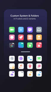 Borealis – Icon Pack 2.155.0 Apk for Android 4