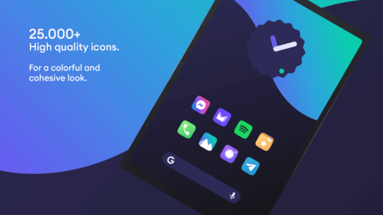 Borealis – Icon Pack 2.130.0 Apk for Android 5