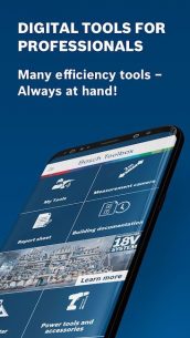 Bosch Toolbox – Digital Tools for Professionals 3.3 Apk for Android 1