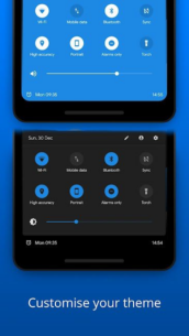 Bottom Quick Settings – Notification Customization (PREMIUM) 6.1.4 Apk for Android 3