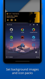 Bottom Quick Settings – Notification Customization (PREMIUM) 6.1.4 Apk for Android 4