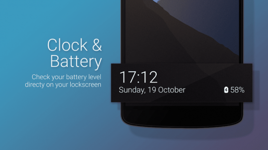 Bottom Slider – Lock screen 4.11.22 Apk for Android 4