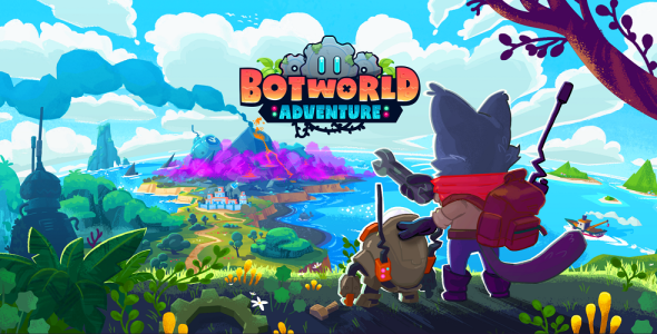 botworld adventure cover