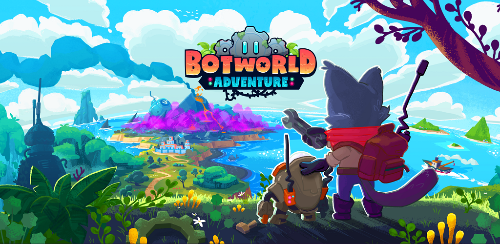 botworld adventure cover