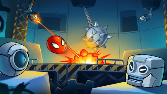 Bounce Ball Adventure 1.0.28 Apk + Mod for Android 1