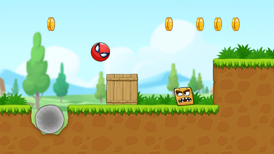 Bounce Ball Adventure 1.0.28 Apk + Mod for Android 2