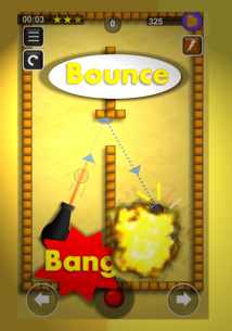 Bounce N Bang – Premium Version – Bounce off game 1.41 Apk for Android 1