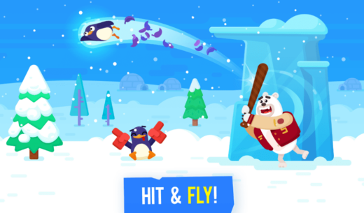 Bouncemasters: Penguin Games 2.0 Apk + Mod for Android 1