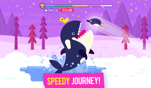 Bouncemasters: Penguin Games 2.0 Apk + Mod for Android 5