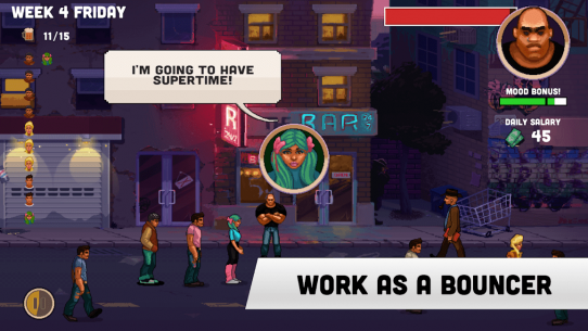 Bouncer Story 1.1.2 Apk for Android 2
