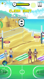 Bouncy Hoops 3.2.4 Apk + Mod for Android 2