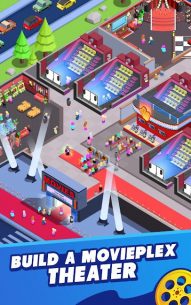 Box Office Tycoon 2.0.3 Apk + Mod for Android 1