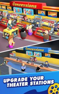 Box Office Tycoon 2.0.3 Apk + Mod for Android 2