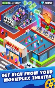 Box Office Tycoon 2.0.3 Apk + Mod for Android 3
