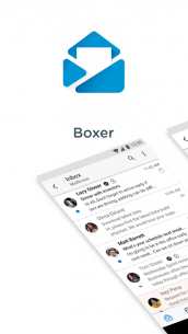 Boxer – Workspace ONE (PRO) 5.11.0.4 Apk for Android 1