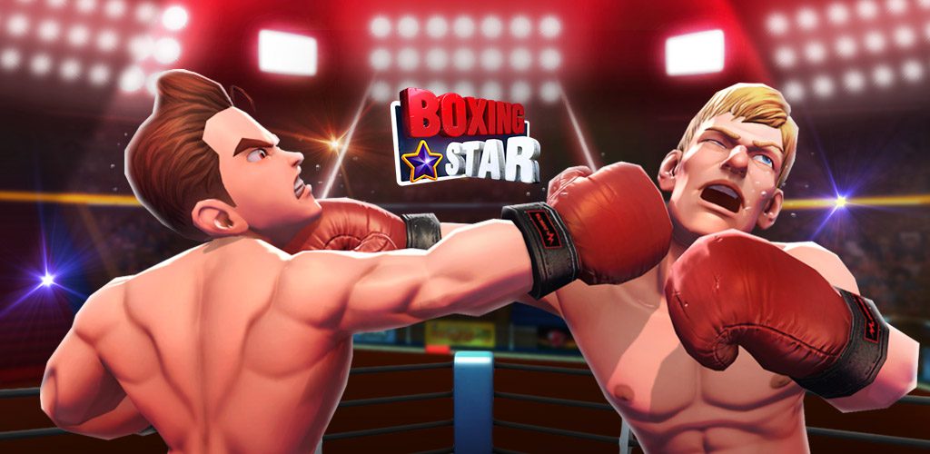 boxing star android games cover
