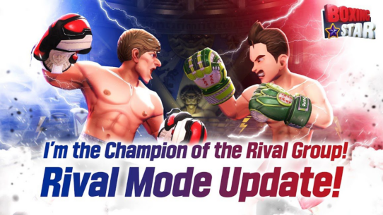 Boxing Star 5.3.0 Apk + Data for Android 1