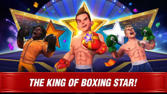 Boxing Star 5.3.0 Apk + Data for Android 4