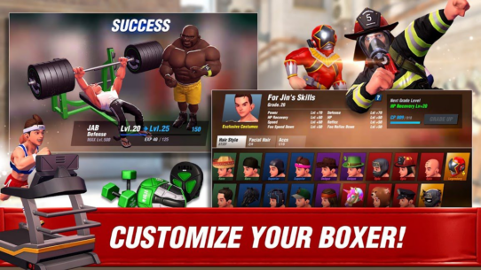 Boxing Star 5.3.0 Apk + Data for Android 5