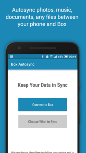 Autosync for Box – BoxSync 5.3.38 Apk for Android 1