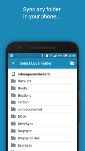 Autosync for Box – BoxSync 5.3.38 Apk for Android 3