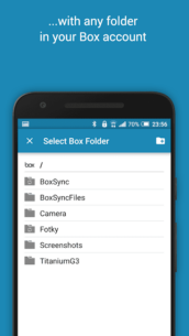 Autosync for Box – BoxSync 5.3.38 Apk for Android 4