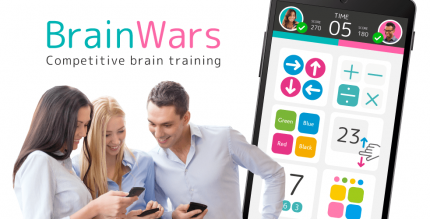 brain wars android cover