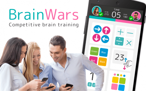 Brain Wars 1.0.70 Apk for Android 1