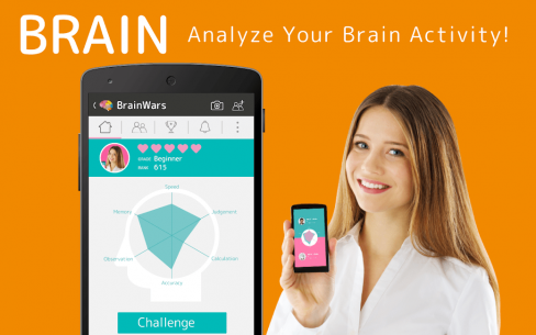 Brain Wars 1.0.70 Apk for Android 5