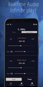 Brain Waves – Binaural Beats (PRO) 6.2.1 Apk for Android 1