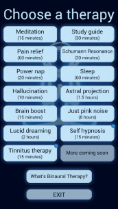 BrainAural 🎧 Get your Zen on 1.1.1 Apk for Android 3