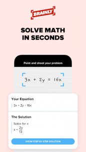 Brainly – The Homework App 5.7.3 Apk for Android 2
