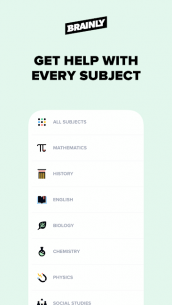 Brainly – The Homework App 5.7.3 Apk for Android 5