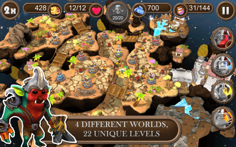 Brave Guardians 3.0.1 Apk + Data for Android 3