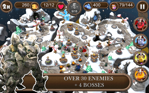 Brave Guardians 3.0.1 Apk + Data for Android 4