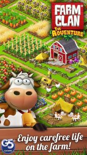 Farm Clan®: Farm Life Adventure 1.10.20 Apk + Data for Android 1